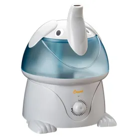 Crane Elephant One-Gallon Cool Mist Humidifier