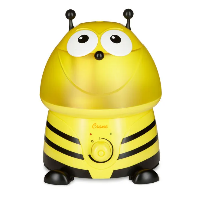 Crane Ultrasonic Humidifier - Bumblebee 3.75L