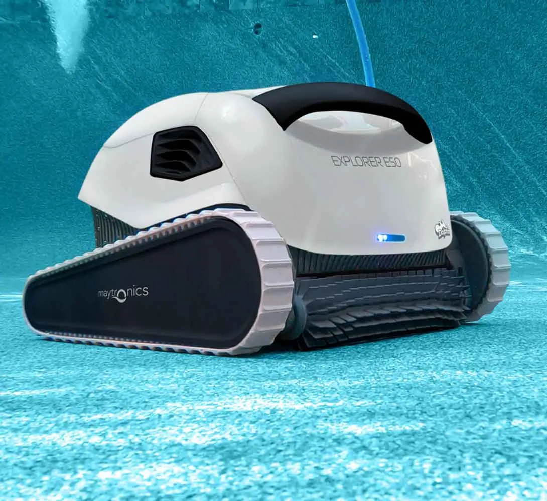 Dolphin Explorer E50 Pool Cleaner