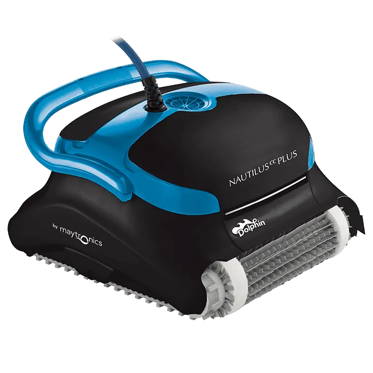 Dolphin Nautilus CC Plus with Wi-Fi Pool Cleaner