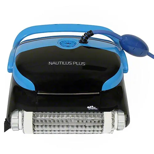 Dolphin Nautilus CC Plus with Wi-Fi Pool Cleaner