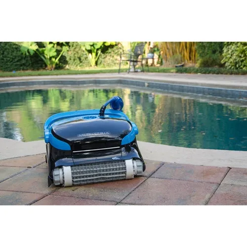 Dolphin Nautilus CC Plus with Wi-Fi Pool Cleaner