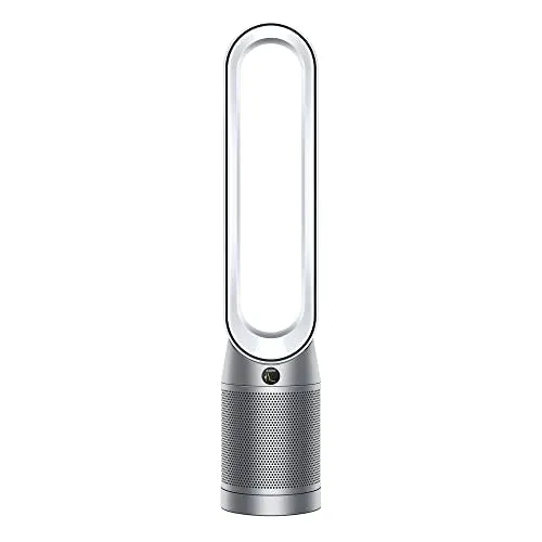 Dyson - Purifier Cool - TP07 - Smart Air Purifier and Fan - White/Silver (New)