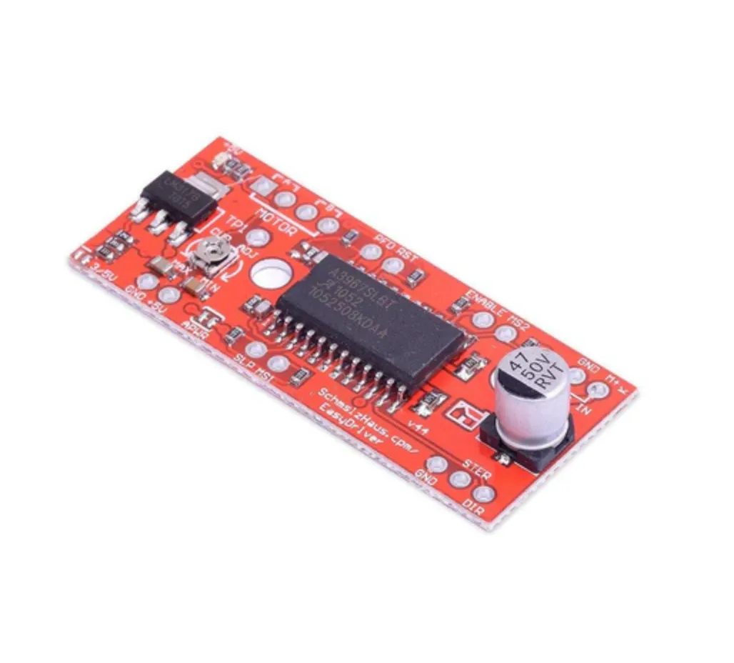 EasyDriver Stepper Motor Driver