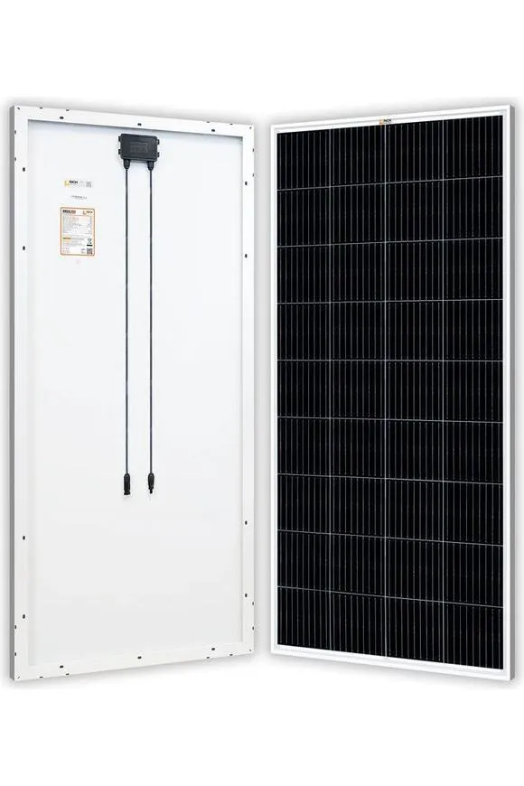 EcoFlow Delta Pro & Expansion Battery Kit - 7200 WH with Free Rich Solar 400 Watt Panel Kit, Remote & Bag