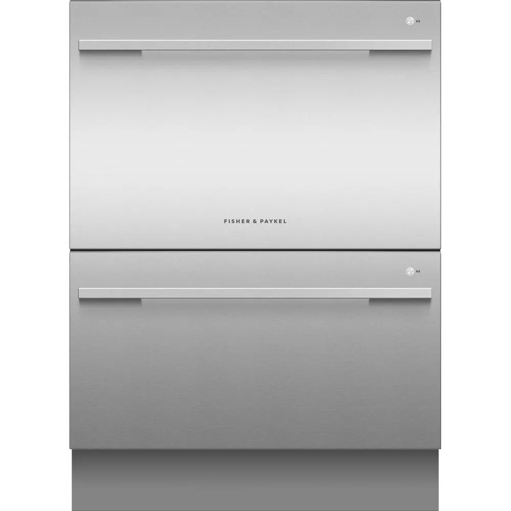 Fisher & Paykel DD60DDFHX9 Built in Dishwasher 6 Place - Stainless Steel