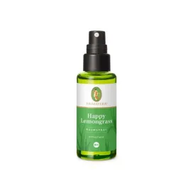 Happy Lemongrass Organic Fragrance (50ml)