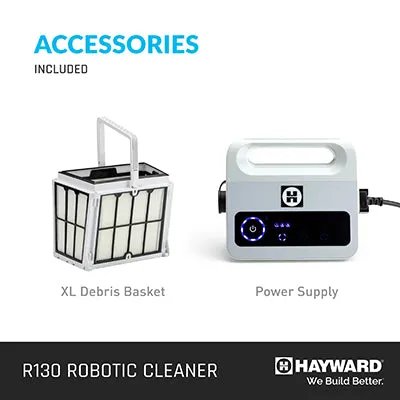 Hayward R130 Robotic Pool Cleaner