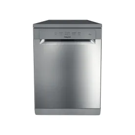 Hotpoint H2FHL626XUK 14 Place Freestanding Dishwasher in - Stainless Steel