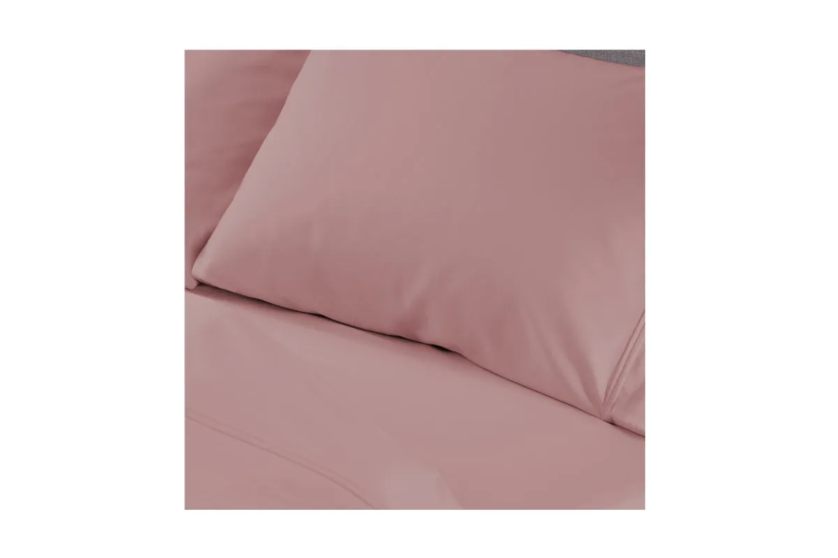 Hyper-Cotton™ Blush Sheet Set by BEDGEAR®