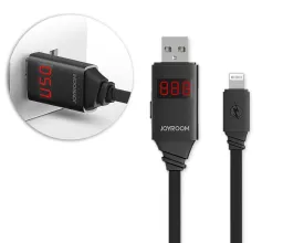 Intelligent Digital USB Data Charging Cable for Android