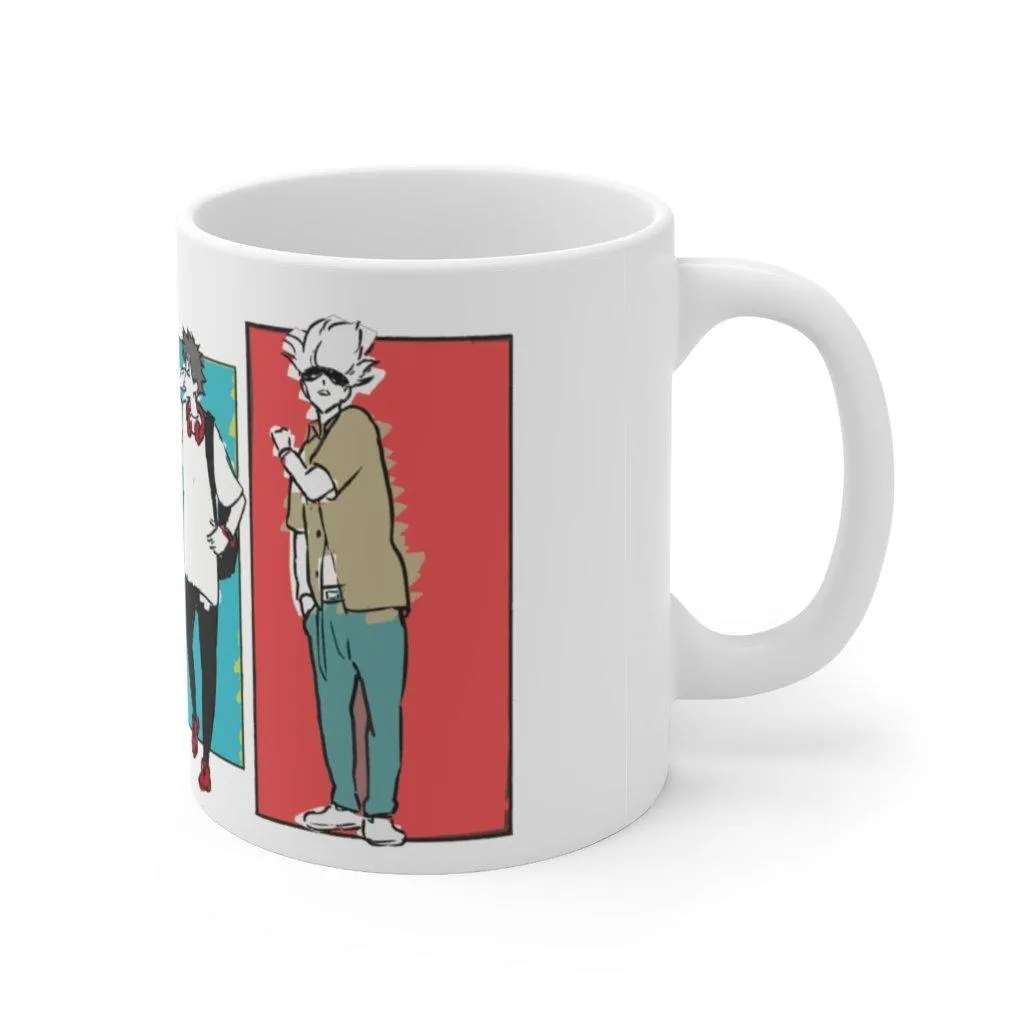 Jujutsu Kaisen Mug