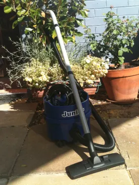 Numatic James Blue Commercial Dry Vacuum Cleaner - Replaces PSP180 Junior Model