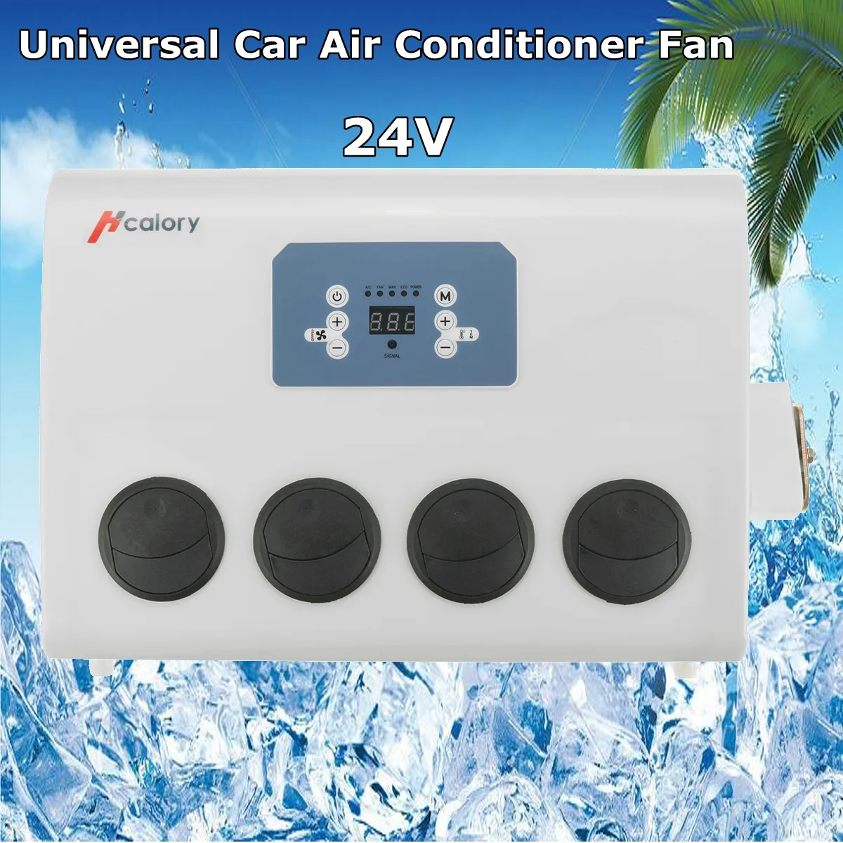 L29 Car Air Conditioner Fan, Water Refrigeration