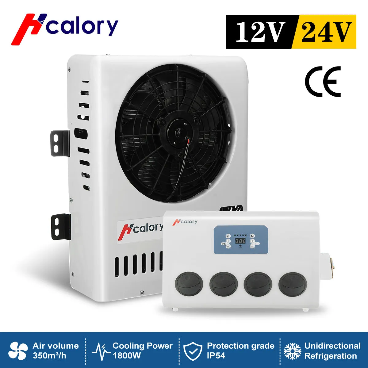 L29 Car Air Conditioner Fan, Water Refrigeration