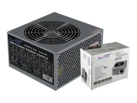 Lc Power Power Supply Office Lc600h-12 V2.31 - 600 Watt