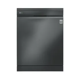 LG 15 Place QuadWash® Dishwasher Matte Black Finish XD3A15MB