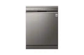 LG, QuadWash™ Dishwasher, 14 Place Settings, EasyRack™ Plus, Inverter Direct Drive, ThinQ