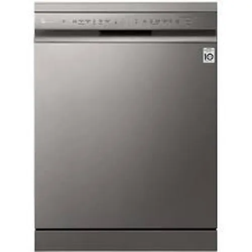 LG XD5B14PS 14 Place Quadwash Freestanding Dishwasher