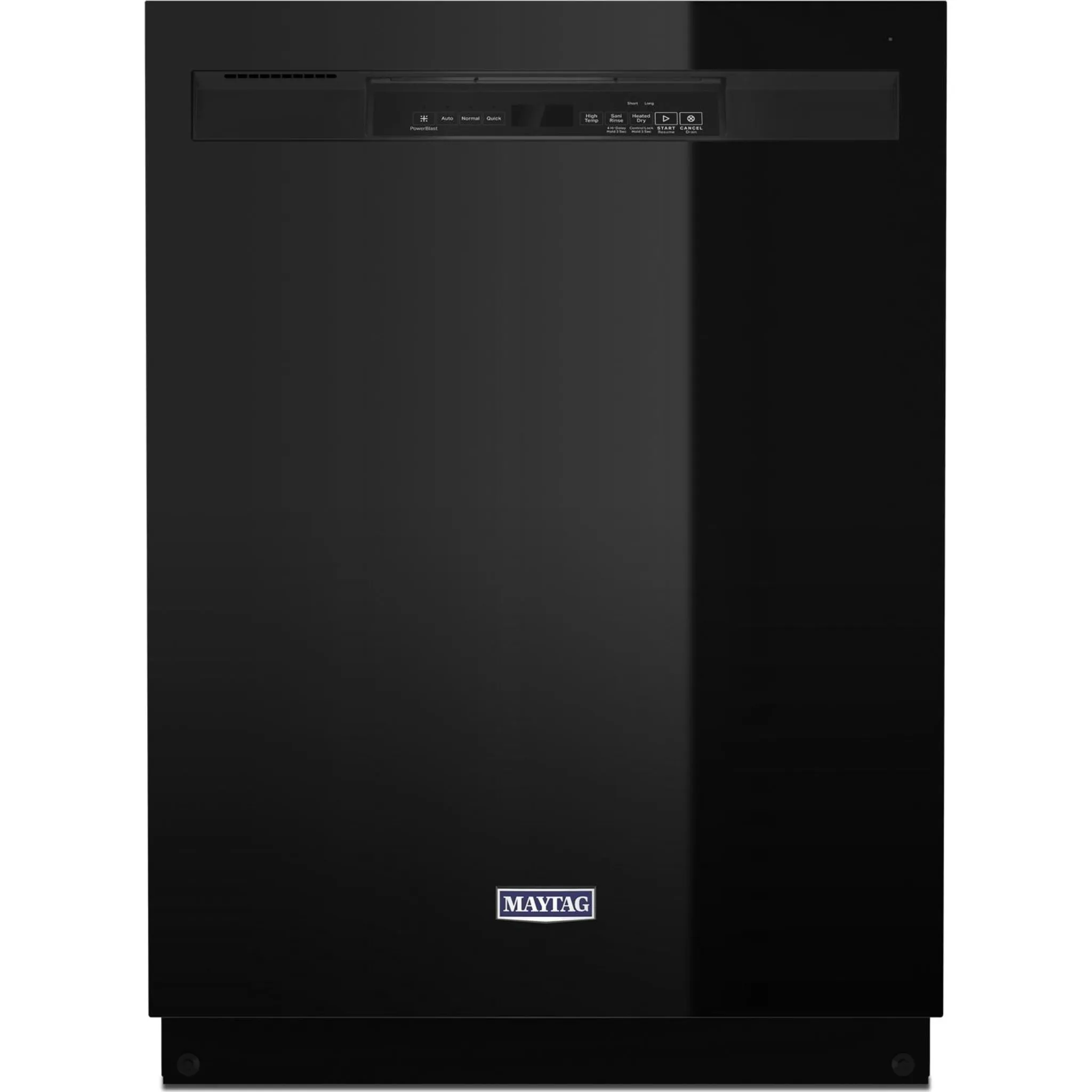 Maytag Stainless steel tub dishwasher with Dual Power Filtration (MDB4949SKB)