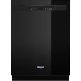 Maytag Stainless steel tub dishwasher with Dual Power Filtration (MDB4949SKB)