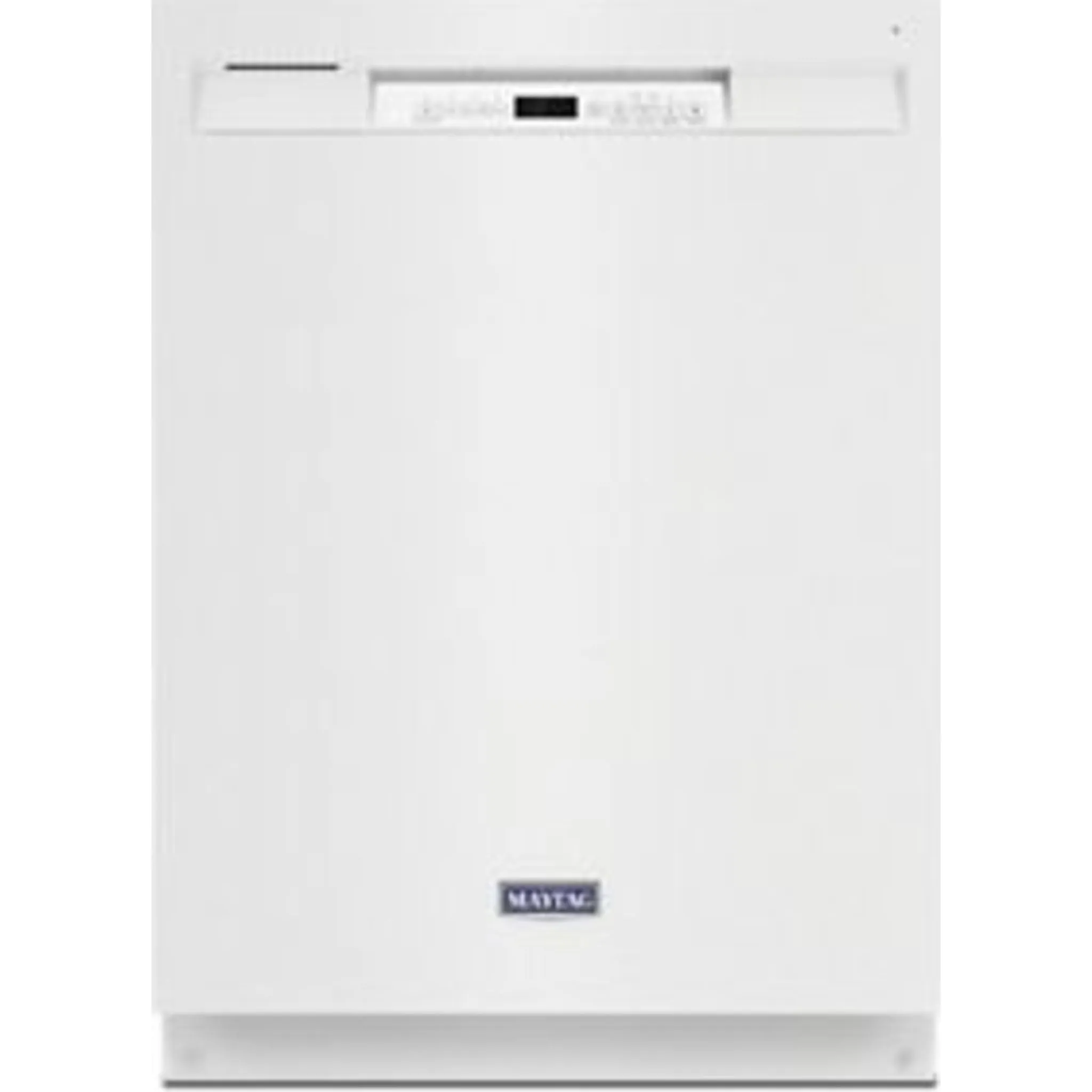 Maytag Stainless steel tub dishwasher with Dual Power Filtration (MDB4949SKW)