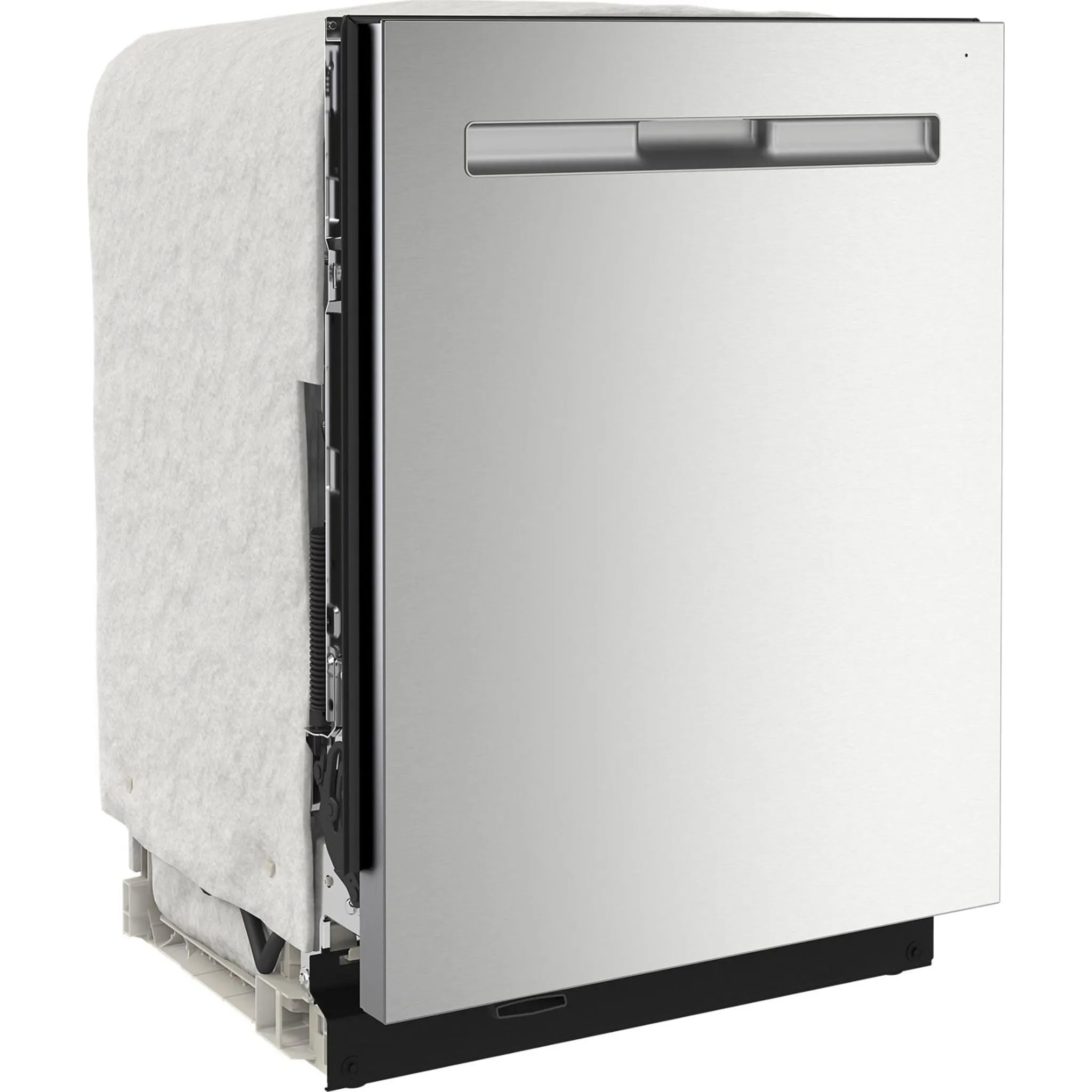 Maytag Top control dishwasher with Third Level Rack and Dual Power Filtration (MDB9959SKZ)