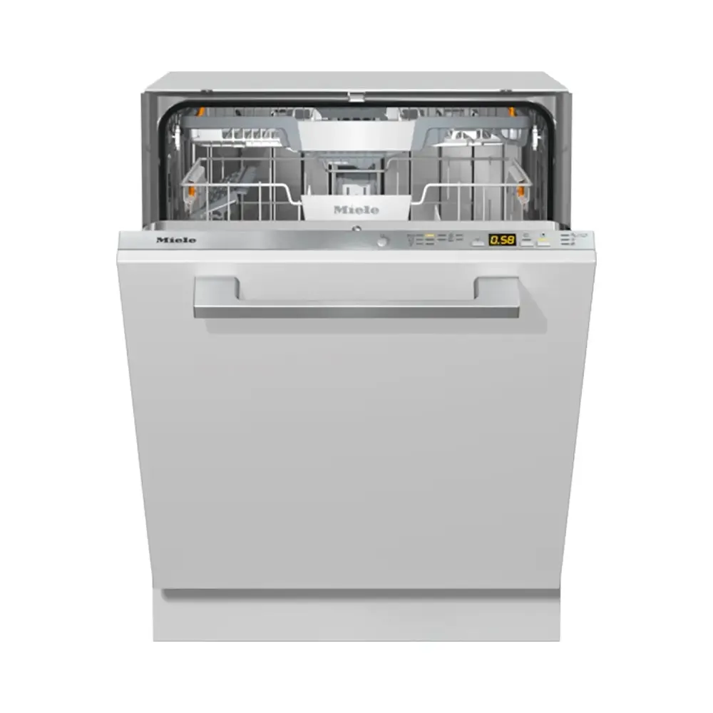 Miele G5260SCVi Active Plus Fully Integrated Dishwasher, 14 Place Settings - 59.8cm Wide