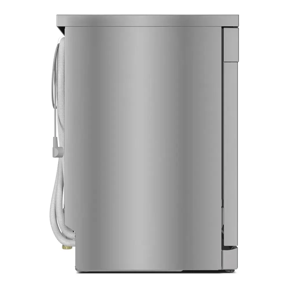 Miele G5310SC-CLST Front Active Plus Freestanding Dishwasher, AutoOpen Drying, 59.8cm Wide - CleanSteel Front