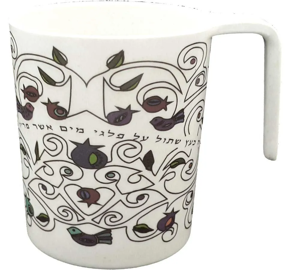 Mug Bamboo Eco Friendly