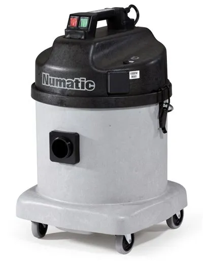 NDD570A Automated DustCare Dry Vacuum Cleaner - Numatic