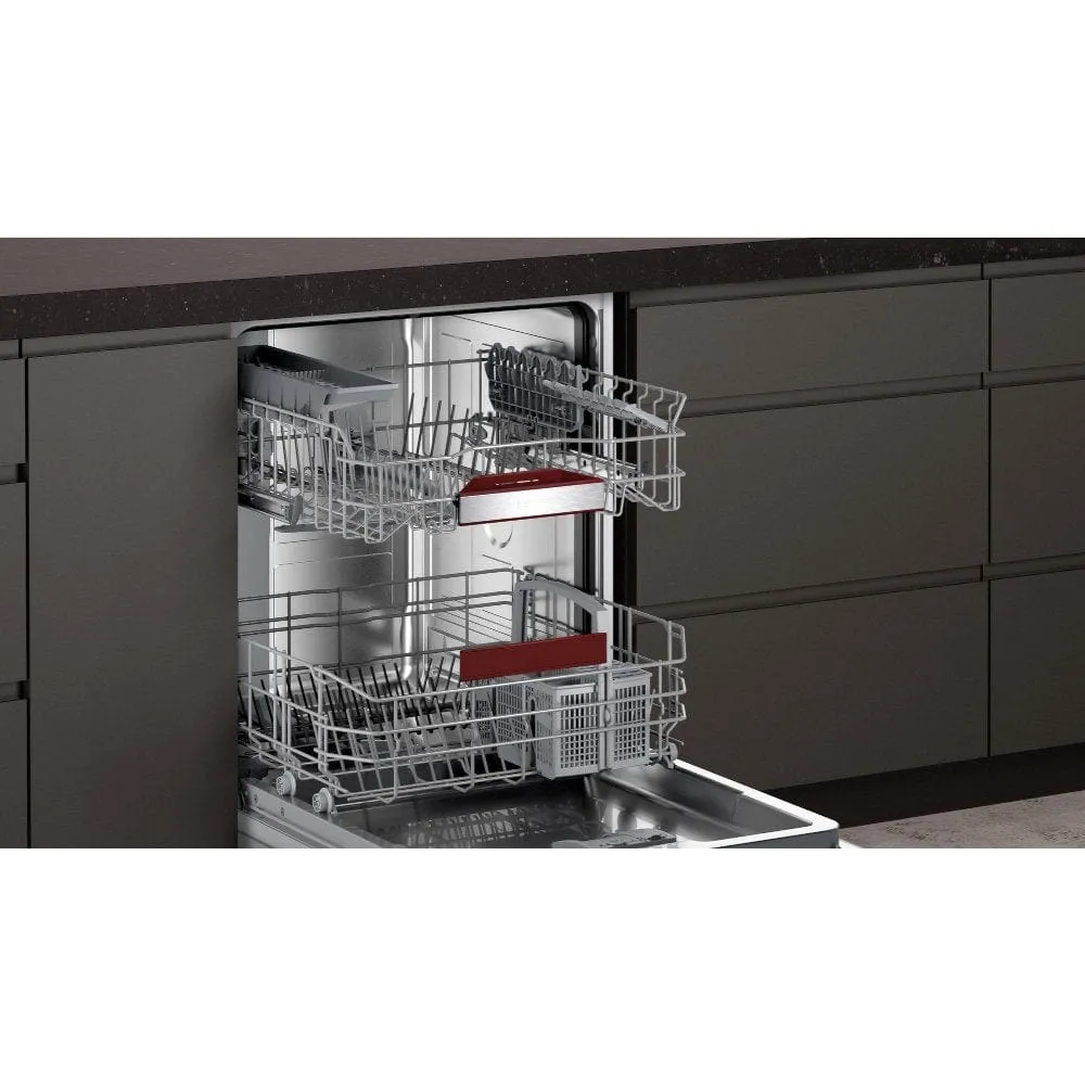 Neff S353HAX02G 60cm Fully Integrated 12 Place Dishwasher