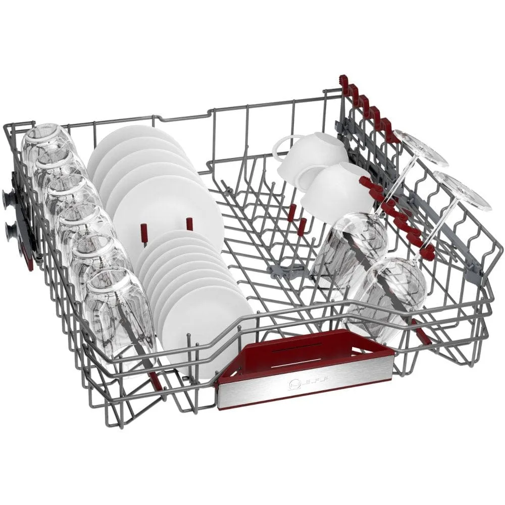 Neff S355HCX27G 60cm Fully Integrated 14 Place Dishwasher