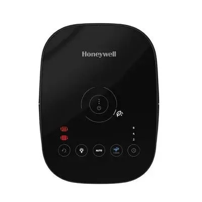 Open Box - Honeywell InSight HEPA Air Purifier for Medium Rooms Black