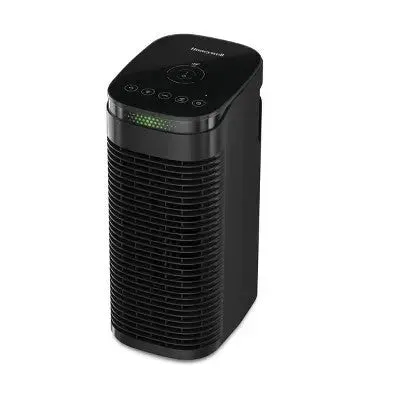 Open Box - Honeywell InSight HEPA Air Purifier for Medium Rooms Black