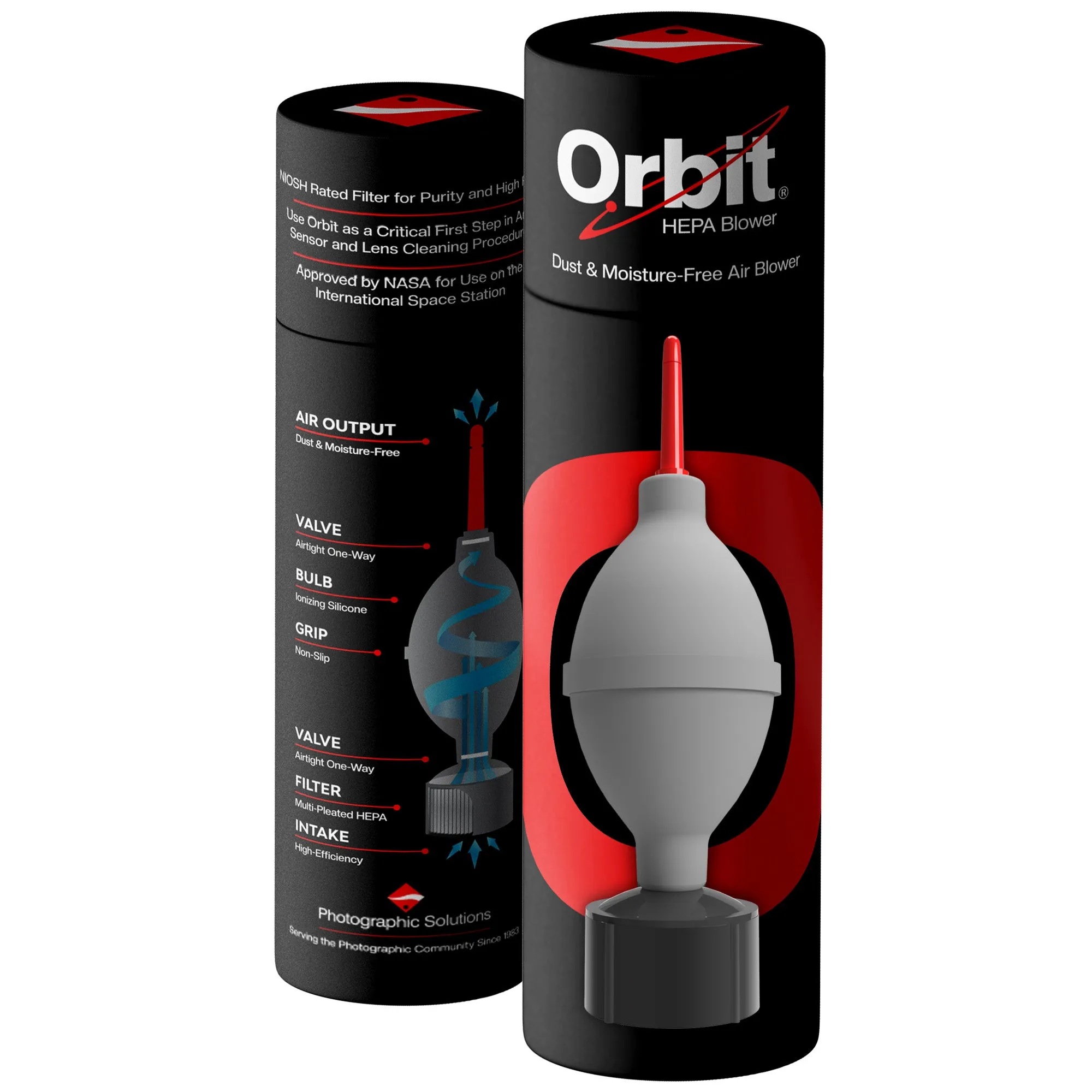 Photographic Solutions Orbit Hepa Blower