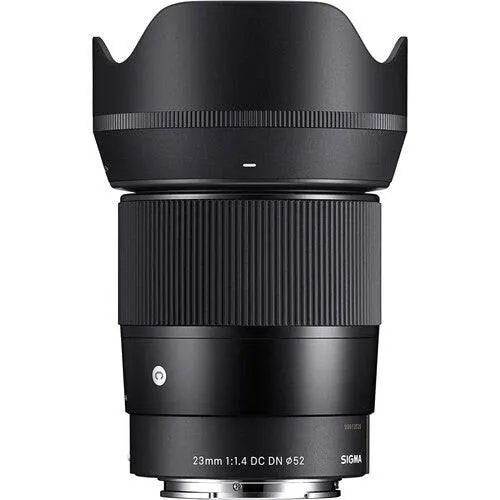 Sigma 23mm F1.4 DC DN Contemporary