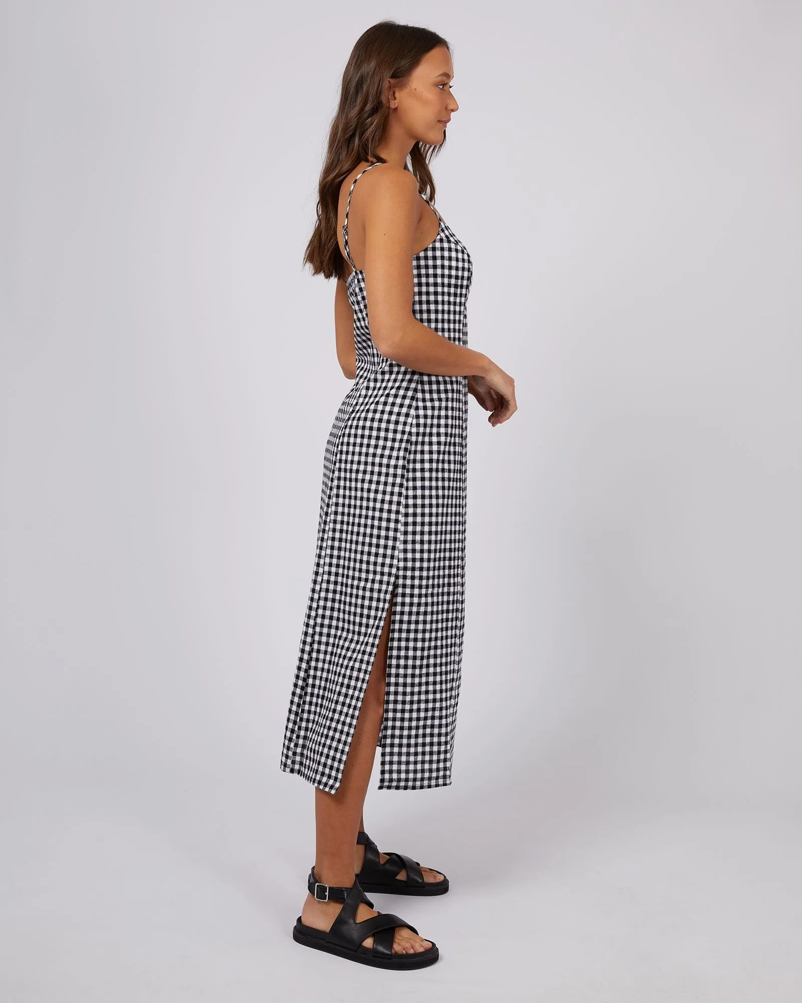 Silent Theory Bailey Midi Dress