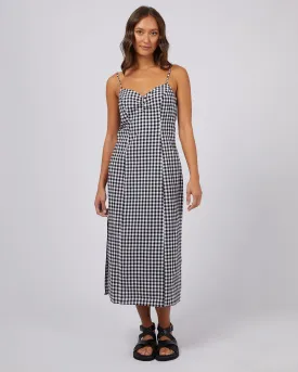 Silent Theory Bailey Midi Dress