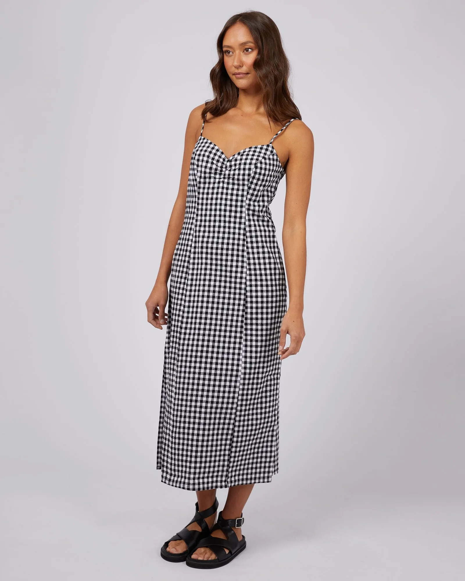 Silent Theory Bailey Midi Dress