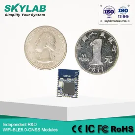 Small Long Distance nRF52840 Bluetooth 5/5.0 Module, Low Power Consumption BLE 5 Mesh Networking Module