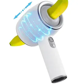 Smart Handheld Automatic Male Masturbator Cup