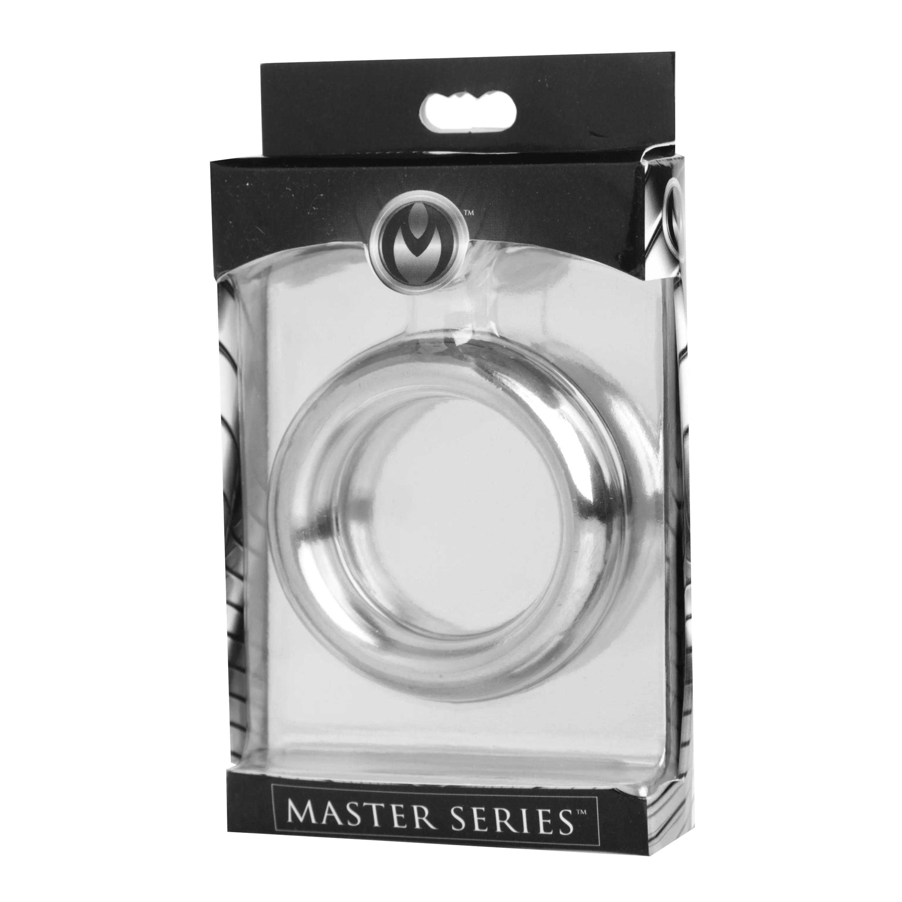 Stainless Steel Cockring - 1.75-Inch