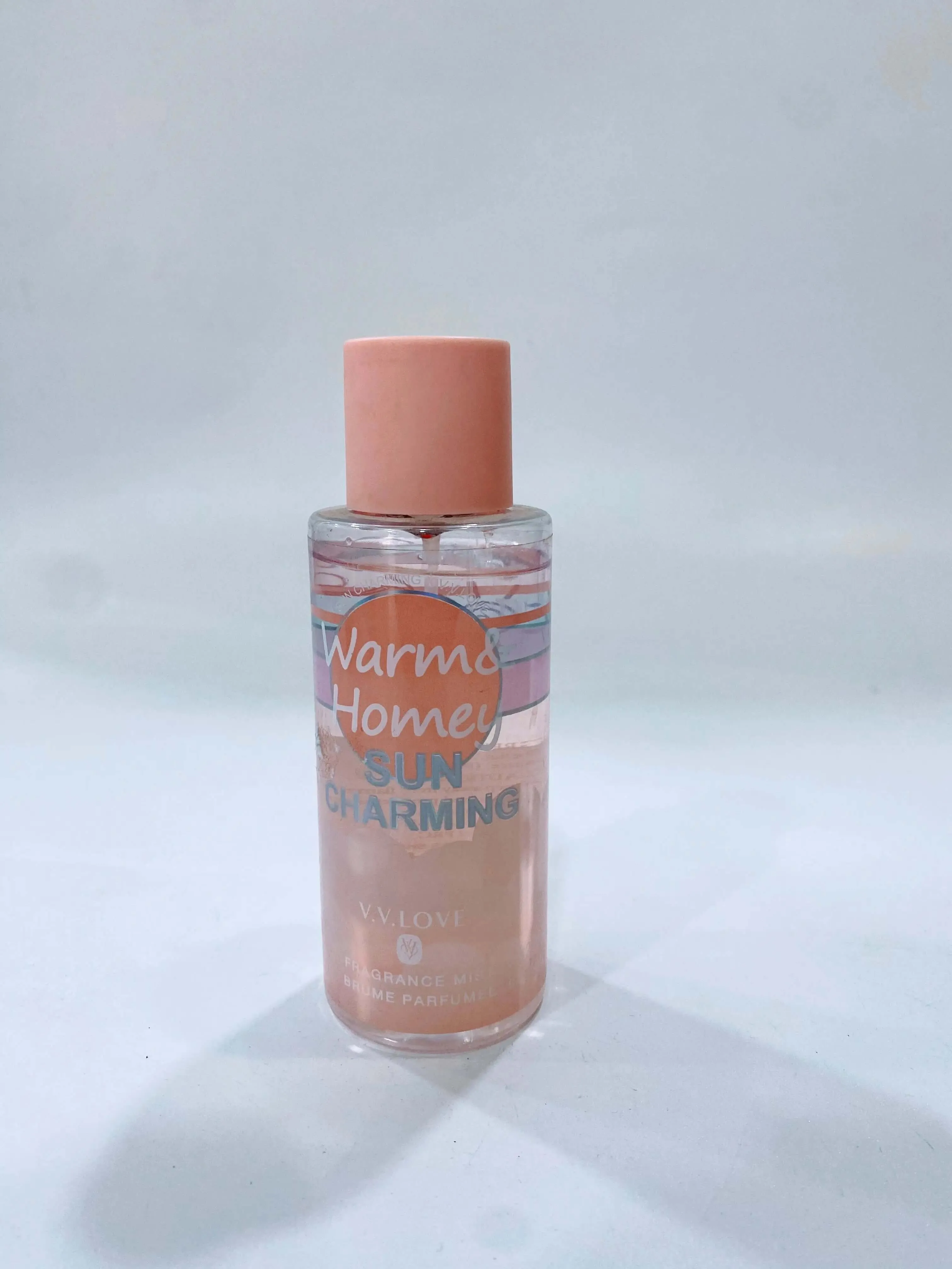 Sun Charming Warm Homey fragrance mist