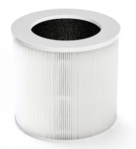 Tailulu Air Purifiers Filter for Bedroom Home, Fully Compatible with HQZZ-60 Air Purifier