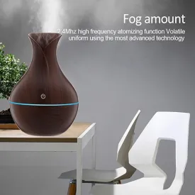 Ultrasonic Air Humidifier(SA2405-40)-(14329)Brown