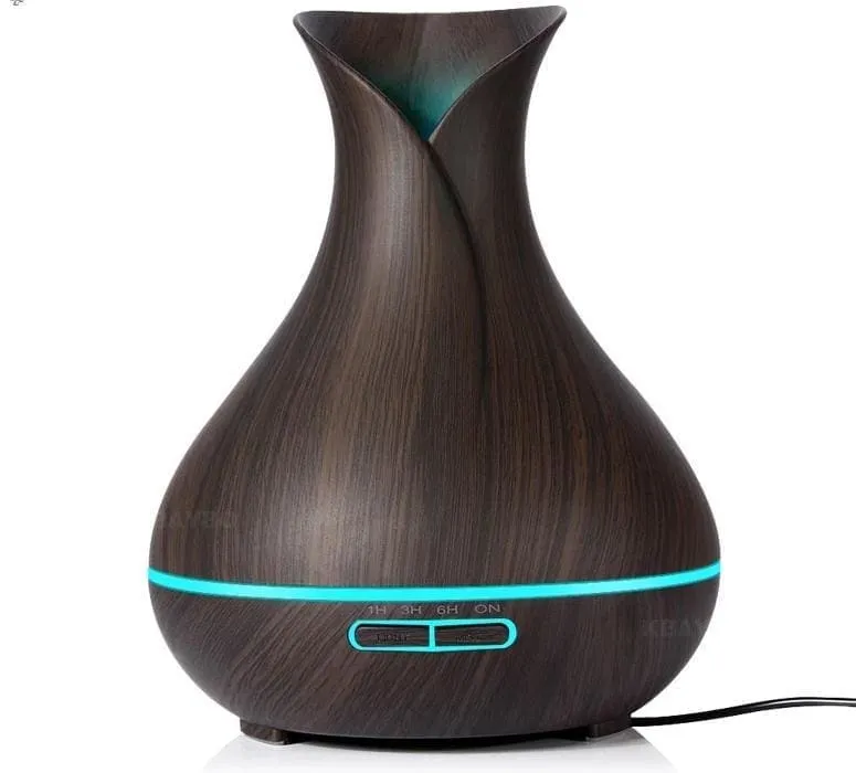 Ultrasonic Mist Humidifier Get Your Now