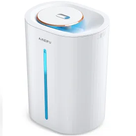 Upgraded 6.5L Humidifiers for Large Room Cool Mist Humidifiers for Home Baby