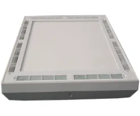 UV Antibacterial LED Light with Air-Flow Filtration