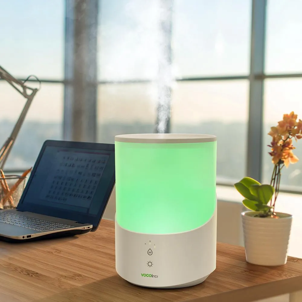 VOCOlinc Cool Mist Flow Smart Humidifier - VH1-Please Note, Canada is out of stock!